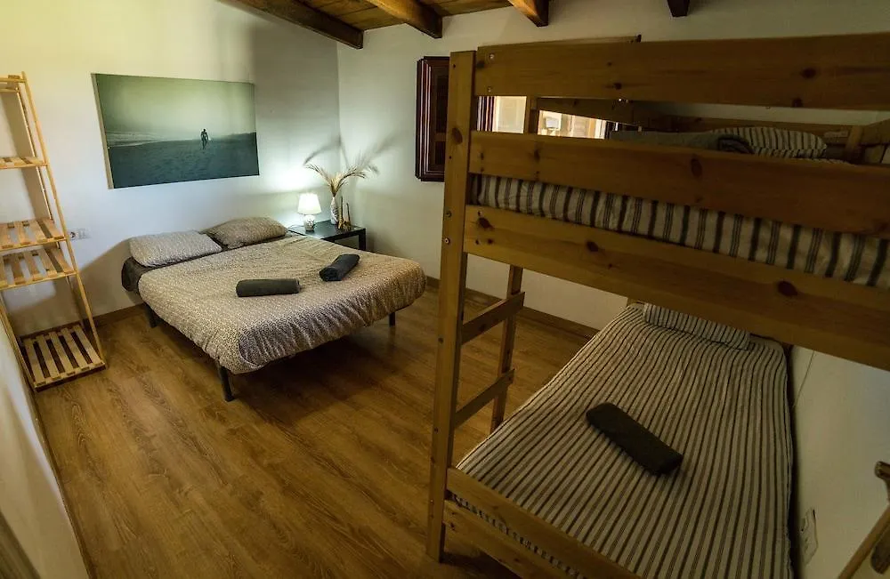 Ostello Surf House Callao Salvaje